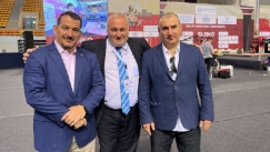 Δήμας και Καχιασβίλι συναντήθηκαν ξανά στο Ηράκλειο