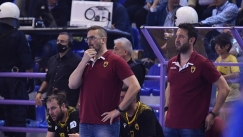 Δημητρούλιας: «Πρέπει να βρούμε περισσότερες ιδέες στην επίθεση»