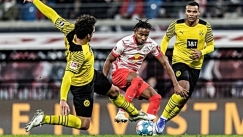 Κορυφαίος της σεζόν στην Bundesliga ο Ενκουνκού, άφησε πίσω Λεβαντόφσκι και Χάαλαντ (vid)
