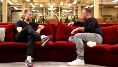 Έρικσεν: «Υπάρχουν στιγμές που λέω “ευτυχώς ζω ακόμα”» (vid)