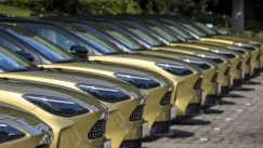 Οι πωλήσεις νέων αυτοκινήτων ξεπέρασαν το 1 εκατ. στην ΕΕ τον Μάρτιο, για πρώτη φορά μετά από 21 μήνες