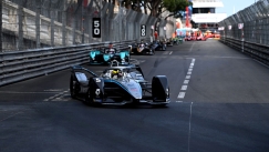 «Πρίγκιπας» Φαντούρν στο ePrix της Formula E στο Μονακό