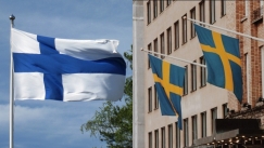 Επίσημο αίτημα προσχώρησης στο ΝΑΤΟ καταθέτουν την Τετάρτη (18/5) Φινλανδία και Σουηδία: Απειλεί η Τουρκία με βέτο