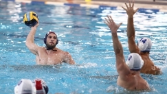 Με άνεση ο Ολυμπιακός στα ημιτελικά της Α1 πόλο ανδρών