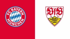 Live: Μπάγερν - Στουτγκάρδη