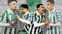 Ο Παναθηναϊκός απογειώθηκε βασιζόμενος στα «φτερά» του!