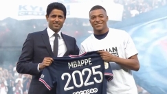 Αλ Κελαϊφί: «Ο Μπαπέ είναι παίκτης της Παρί Σεν Ζερμέν»