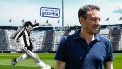 Γιώργος Γεωργιάδης στο Gazzetta: «Σκληρό μάθημα ο τελικός του 2014, όμως φέτος ο ΠΑΟΚ είναι ξεκάθαρo φαβορί»