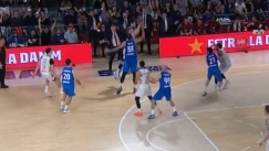 O Γιάραμαζ δεν σταματιέται... ούτε από τον κρεμασμένο Μίροτιτς (vid)