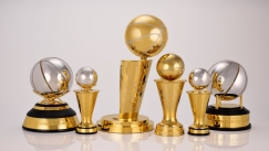 Τα νέα τρόπαια του NBA είναι «βαπτισμένα» από τους θρύλους του
