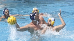 Τα Χανιά παρέμειναν στην Α1 πόλο ανδρών, παράταση στην αγωνία για τον Άρη