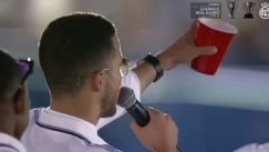 Η υπόσχεση του Αζάρ στον κόσμο της Ρεάλ: «Τη νέα σεζόν θα τα δώσω όλα για εσάς»! (vid)