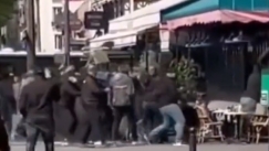 «Ξύλο» στο Παρίσι πριν τον τελικό του Κυπέλλου Γαλλίας (vids)