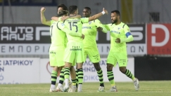 Οδοστρωτήρας και στο Περιστέρι ο Ιωνικός, 1-0 τον Ατρόμητο και τέταρτη σερί εκτός έδρας νίκη!