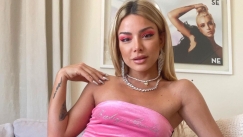 H Josephine με το κύπελλο αγκαλιά δίνει ραντεβού στο ΟΑΚΑ και στέλνει φιλάκια (vid)