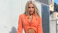 Με Josephine το τελετουργικό του τελικού στο Κύπελλο Ελλάδας