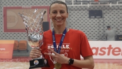 Τέλος η Καλτσίδου από τον Ολυμπιακό