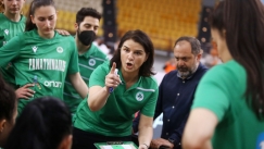 Καπογιάννη για την αποχώρηση από τον Παναθηναϊκό: «Τι να θυμηθώ και τι να ξεχάσω»