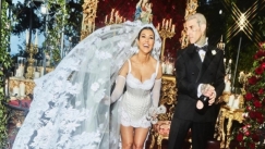 Kourtney Kardashian- Travis Barker: Παντρεύτηκαν ξανά στο Πορτοφίνο