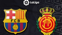 Live: Μπαρτσελόνα - Μαγιόρκα 