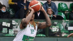 Παρελθόν η Κάιζερ από τον Παναθηναϊκό μια μέρα πριν τον τελικό με Ολυμπιακό