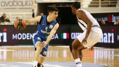 Οι δανεικοί Κολοβέρος, Νικολαΐδης και Τσάμης επέστρεψαν στο ΣΕΦ