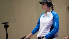 Σπουδαία εμφάνιση η Κορακάκη στο Μπακού