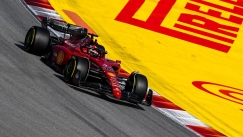 GP Ισπανίας QP: Ο Σαρλ Λεκλέρ με τη Ferrari ήταν άπιαστος