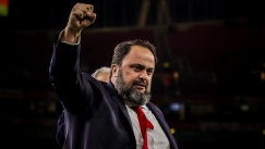 Μαρινάκης στον κόσμο της Νότιγχαμ: «Το όριό μας είναι ο ουρανός» 