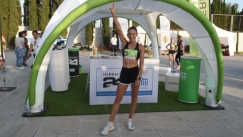 Ρεκόρ η Μαρινάκου στο μίλι του No Finish Line