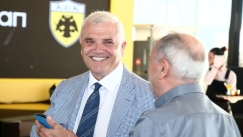 Ο Δημήτρης Μελισσανίδης σκόραρε στο κλειστό των Ανω Λιοσίων (vid) 