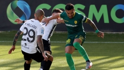 Θλάση ο Μεντόσα, χάνει τα δύο τελευταία ματς της σεζόν