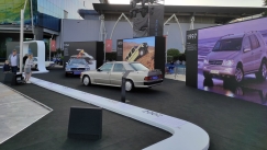 Η Mercedes-Benz ενώνει το παρελθόν με το μέλλον της σε μια μοναδική έκθεση