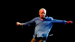 Μεγάλη συναυλία του ΚΚΕ για τα 10 χρόνια από τον θάνατο του Δημήτρη Μητροπάνου (vid)