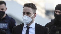 Δέκα ώρες η απολογία του Αναγνωστόπουλου: «Βλέπουμε έναν άνθρωπο ψυχρό, χωρίς συναίσθημα» είπε η εισαγγελέας