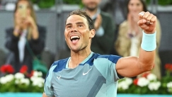 Έσβησε τέσσερα match points και πέρασε ο εφτάψυχος Ναδάλ (vid)