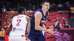 Με Γιόκιτς, Νέντοβιτς και Τεόντοσιτς η Σερβία κόντρα στην Ελλάδα 