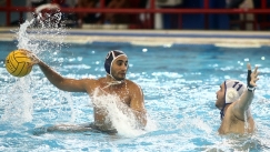 Η Βουλιαγμένη πέρασε από τον Πειραιά και έφυγε για τα ημιτελικά της Α1 πόλο ανδρών