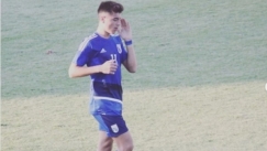 Ο γιος του Γιάννη Οκκά παίζει στην U18 της Φούλαμ και ονειρεύεται... κούπα
