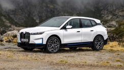 BMW iX Flow: Αλλάζεις χρώμα με τη σκέψη