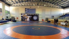 Διακόπηκε το πρωτάθλημα πάλης, γρονθοκοπήθηκε ο ομοσπονδιακός προπονητής Αμιράν Καρντάνοφ!