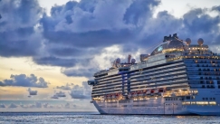 Κρουαζιέρα στο Τρίγωνο των Βερμούδων προσφέρει επιστροφή χρημάτων εάν το πλοίο εξαφανιστεί