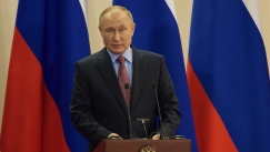 Πούτιν: «Επικίνδυνο που κατακλύζεται η Ουκρανία από δυτικά όπλα»