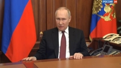 Ο Πούτιν κλείνει τη στρόφιγγα του φυσικού αερίου για την Ευρώπη (vid)
