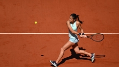 Κατέρρευσε αγωνιστικά η Ραντουκάνου και αποχαιρέτησε το Παρίσι