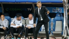 Λουτσέσκου: «Το VAR χρησιμοποιήθηκε για συγκεκριμένα συμφέροντα στον τελικό»