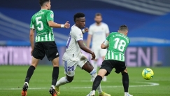 Ισοπαλία - αγγαρεία της Ρεάλ με το μυαλό στον τελικό του Champions League