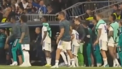 Από τον Κρόος και τον Μόντριτς, μέχρι τον Καζεμίρο και τον Μαρσέλο: Όλος ο πάγκος της Ρεάλ έδινε οδηγίες (vids)