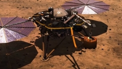 Το InSight της NASA κατέγραψε στον Άρη τον ισχυρότερο σεισμό σε άλλο πλανήτη, μεγέθους 5 βαθμών