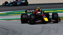 O Πέρεζ ζητά εξηγήσεις από τη Red Bull για τις εντολές στην Ισπανία
